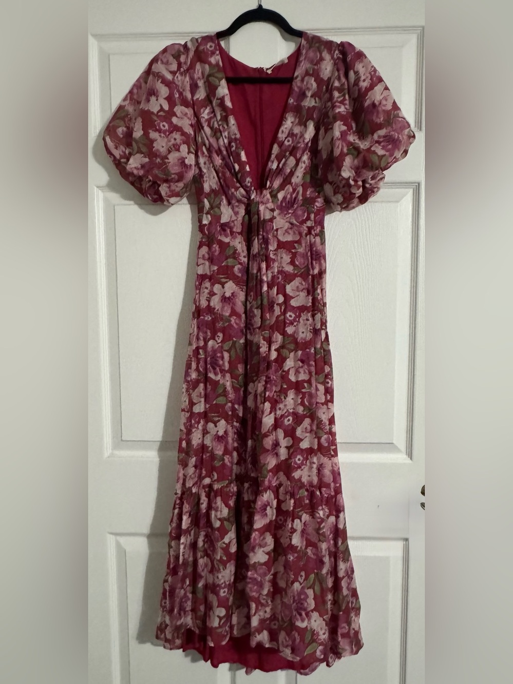 Storia Floral Dress Size Small